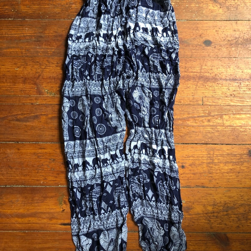 Boho pants